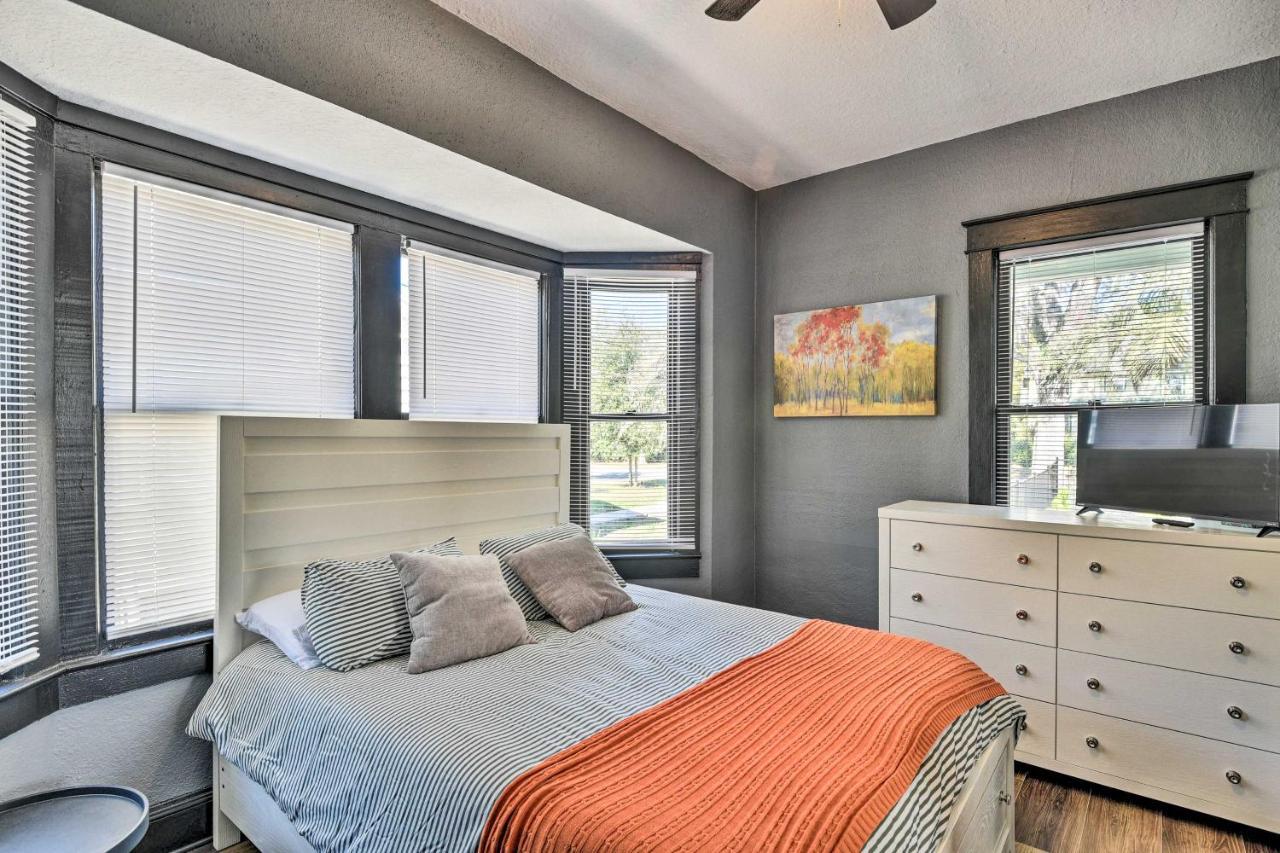Downtown Deland Home Walk To Stetson University! Εξωτερικό φωτογραφία