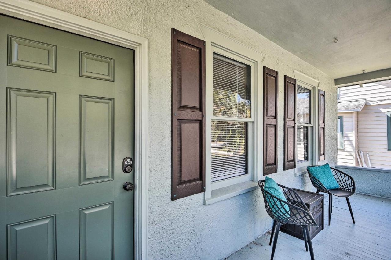 Downtown Deland Home Walk To Stetson University! Εξωτερικό φωτογραφία