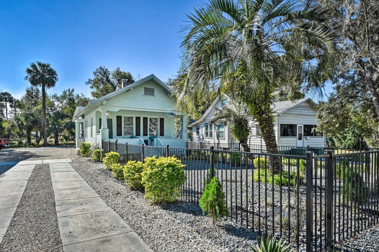 Downtown Deland Home Walk To Stetson University! Εξωτερικό φωτογραφία