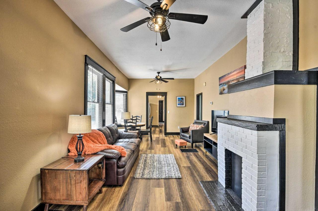 Downtown Deland Home Walk To Stetson University! Εξωτερικό φωτογραφία