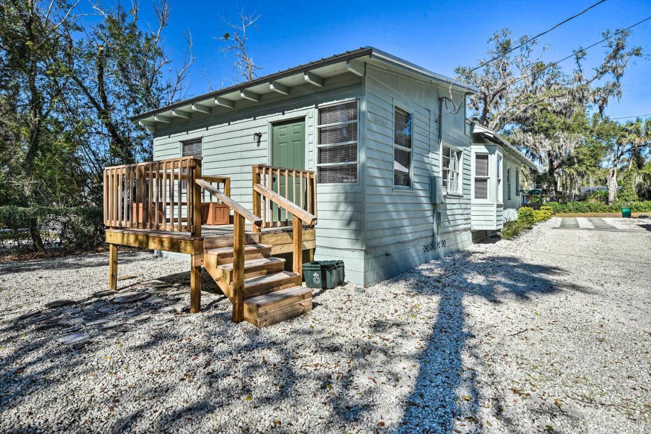 Downtown Deland Home Walk To Stetson University! Εξωτερικό φωτογραφία