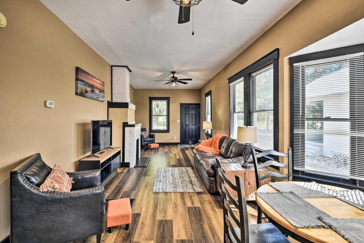 Downtown Deland Home Walk To Stetson University! Εξωτερικό φωτογραφία