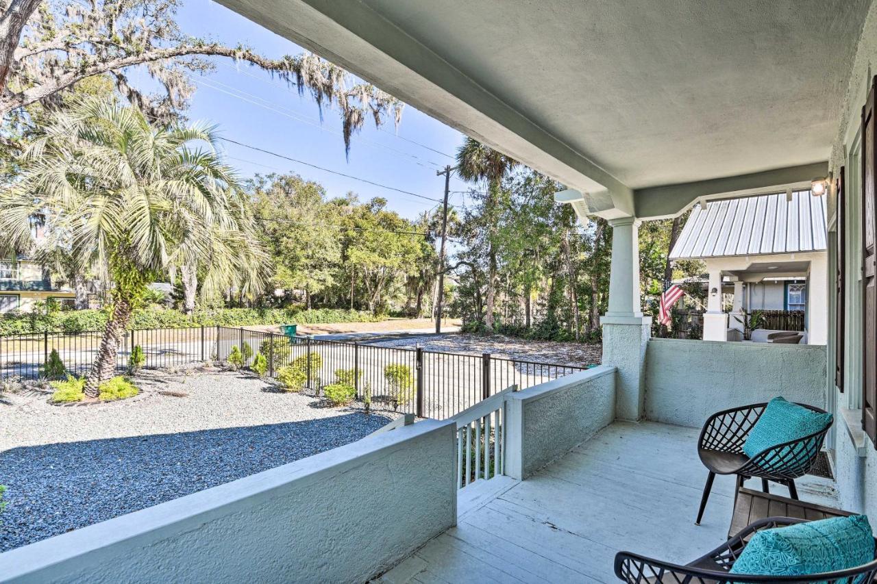 Downtown Deland Home Walk To Stetson University! Εξωτερικό φωτογραφία