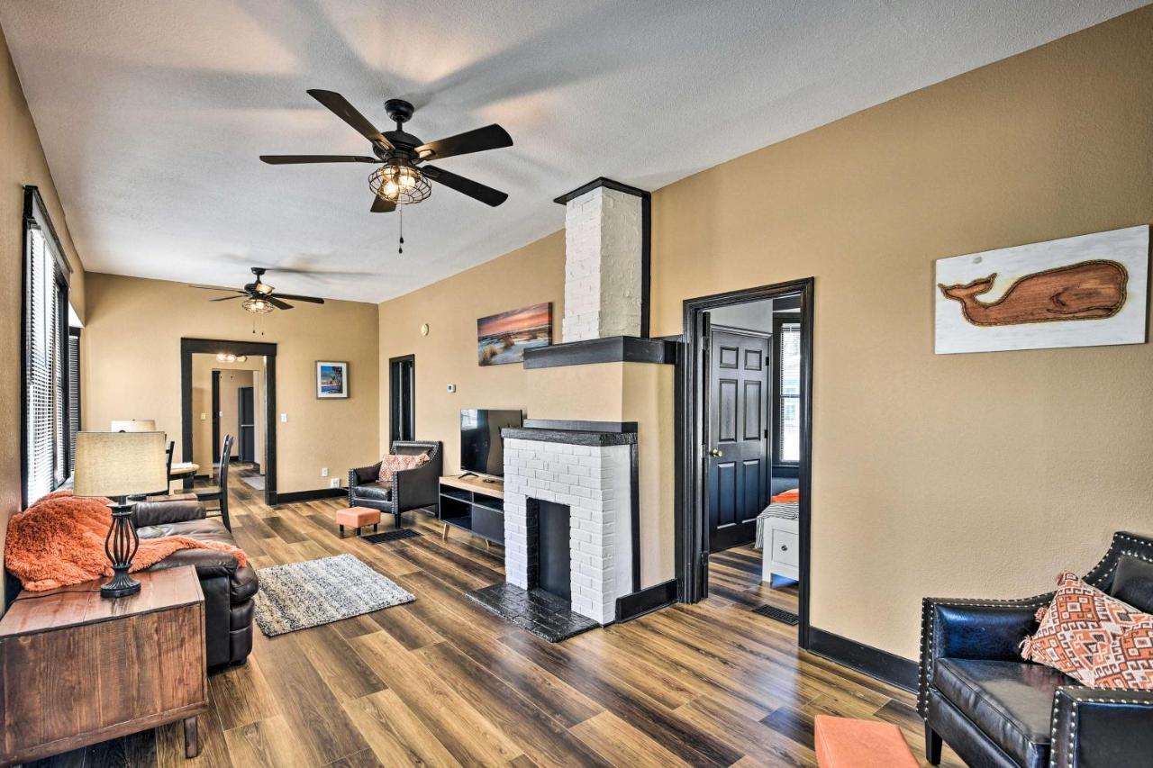 Downtown Deland Home Walk To Stetson University! Εξωτερικό φωτογραφία