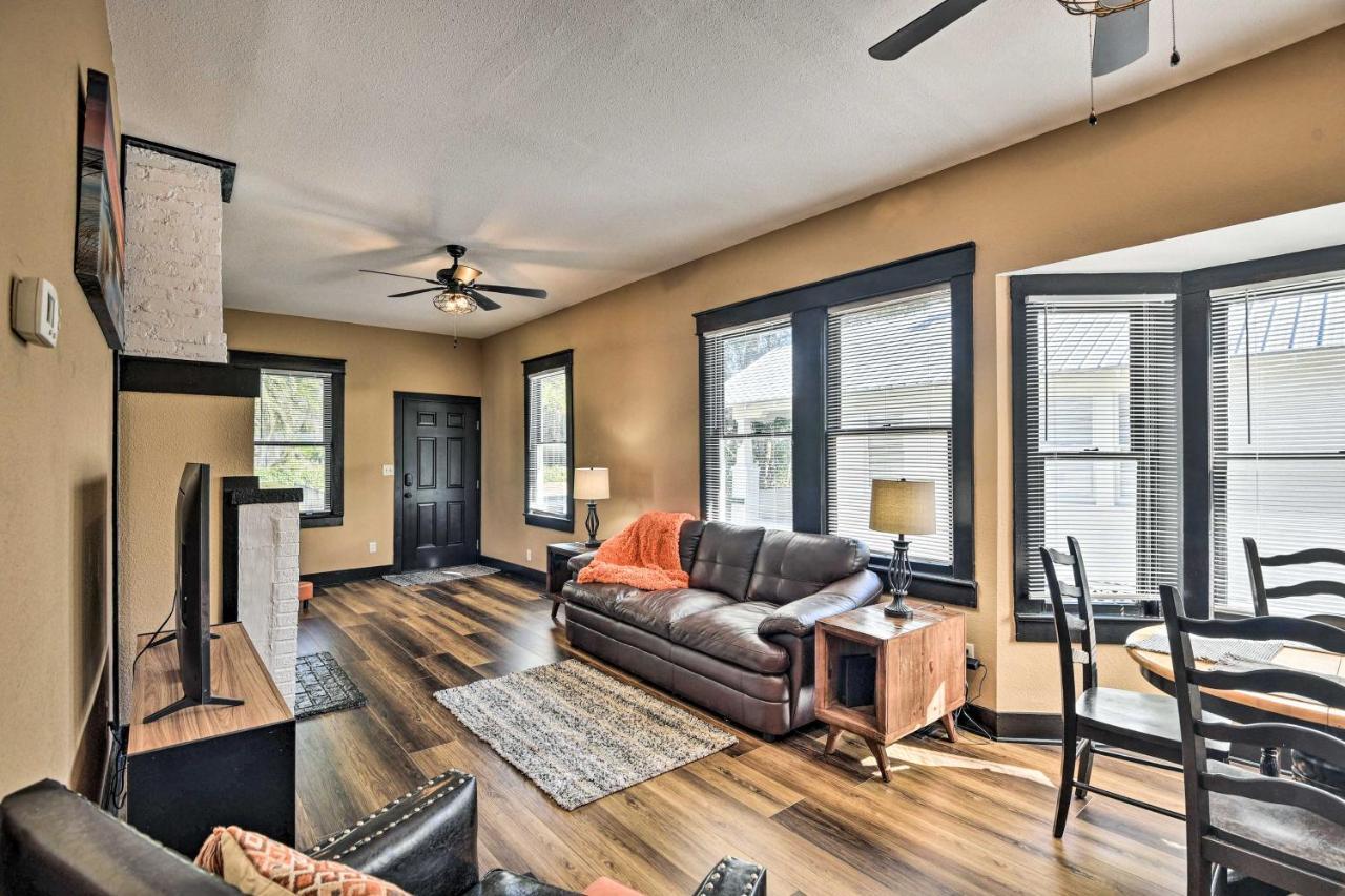 Downtown Deland Home Walk To Stetson University! Εξωτερικό φωτογραφία