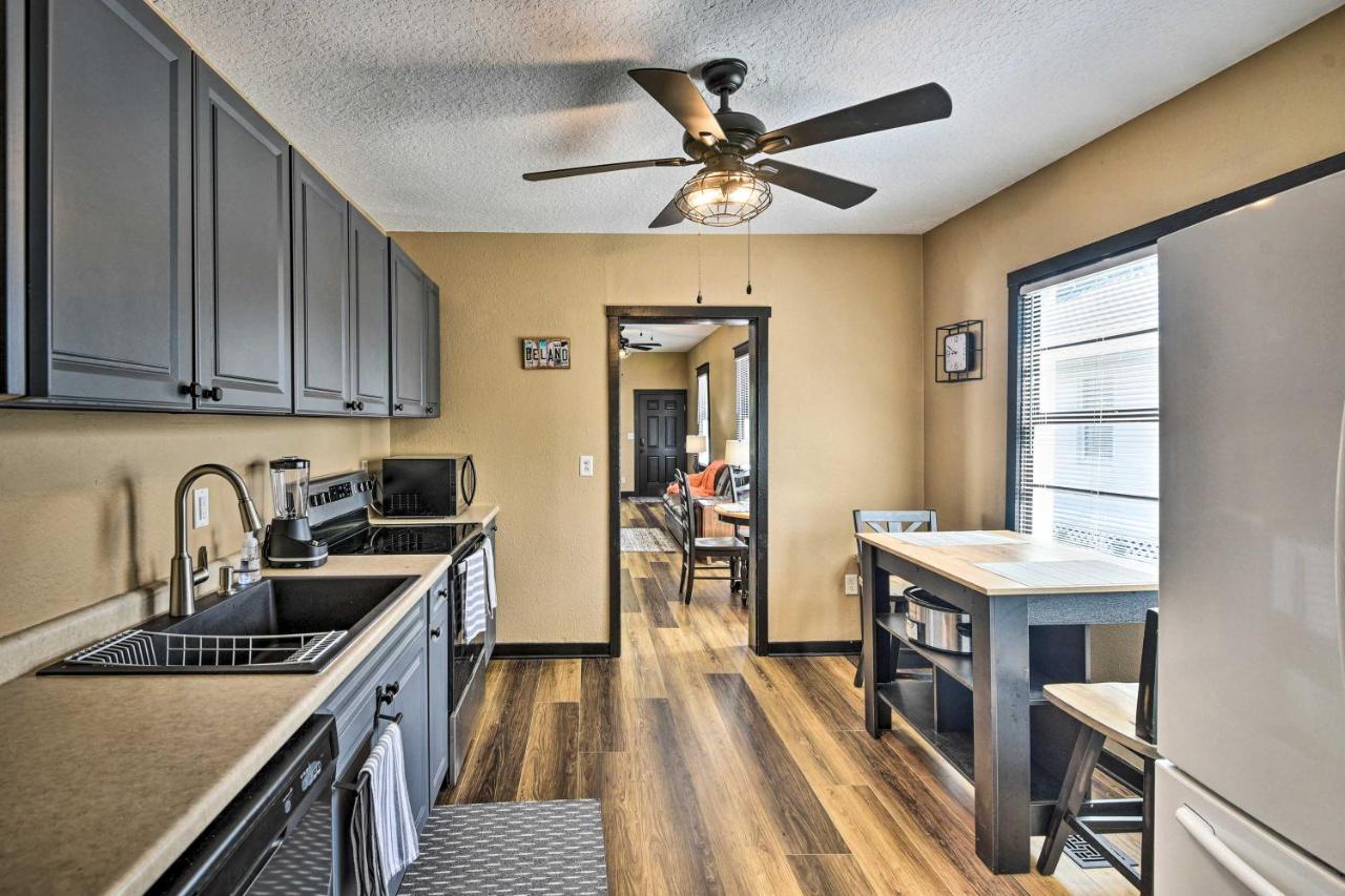 Downtown Deland Home Walk To Stetson University! Εξωτερικό φωτογραφία